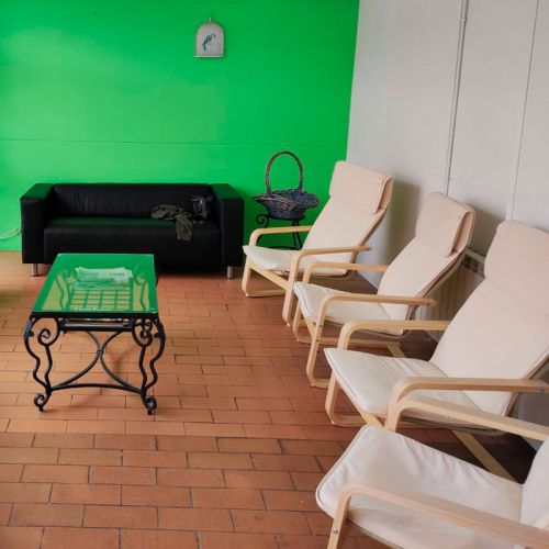 Todos los servicios de la Residencia
