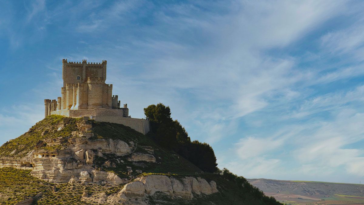 Residencia para el cuidado de mayores en Peñafiel