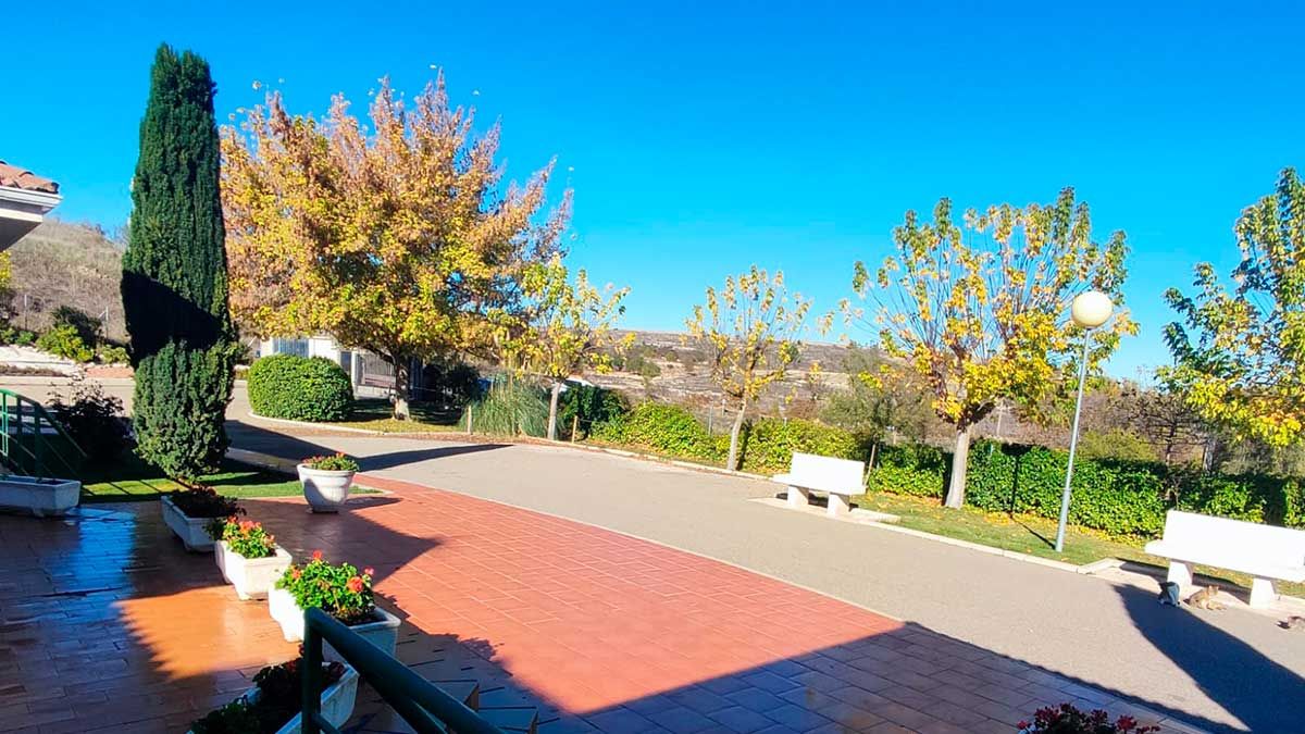 Residencia económica para personas mayores