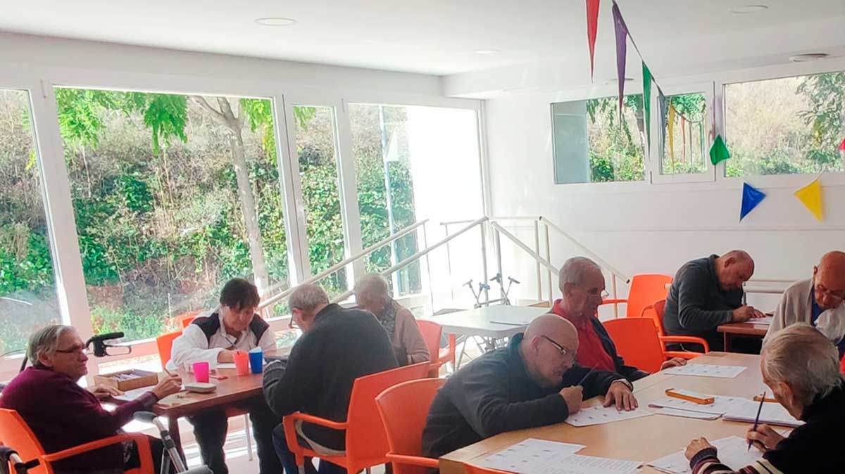 Servicios asistenciales y actividades